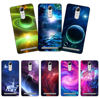 Soft Silicone Case For Lenovo Vibe K5 Note A7020 Cover Fashion Starry sky Printed For Lenovo A7020 K52t38 A7020a40 A7020a48 K52E78 Case