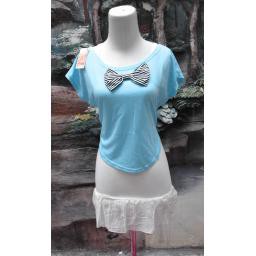 BR04348 G33 2in1 BLUE RIBBON