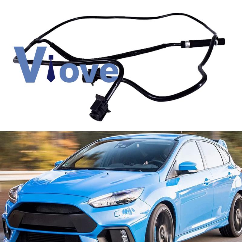 ท่ออ่างเก็บน้ําหม้อน้ํารถยนต์สําหรับ Ford Focus 2.0L 2012-2018 เปลี่ยนหมายเลข BV618K012KF CV6Z-8K012