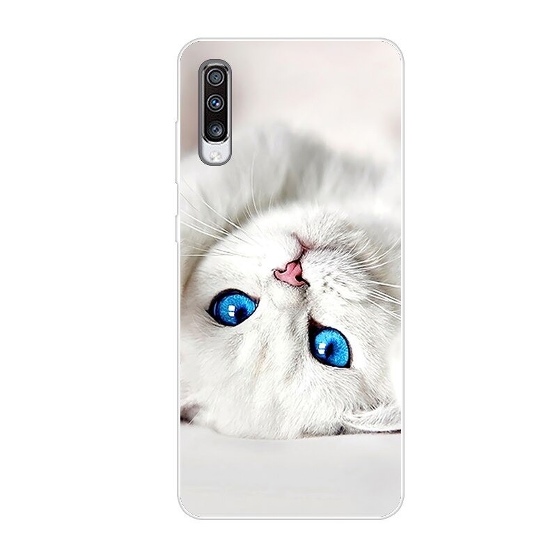 เคสโทรศัพท์แบบนุ่ม 6.4 สําหรับ Samsung Galaxy A50 A50s A30s