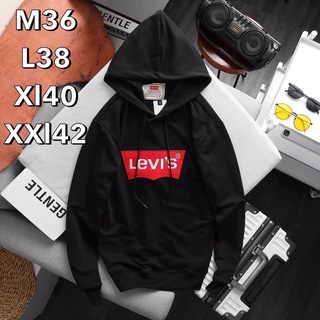 LEVIS⏸เสื้อฮู้ดแบรนด์⛔️ราคารวมค่าจัดส่งค่ะ⛔️