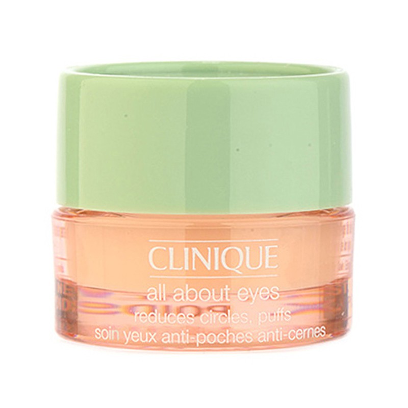 Clinique All About Eyes Reduces Circles, Puffs 5ml (No Box)