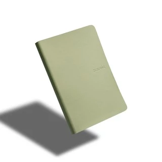 ZEQUENZ The Color Notebook Olive สมุดโน๊ตสำหรับบันทึก สีเขียวมะกอก