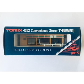 Tomix 4262 Convenience Store 7-Eleven.