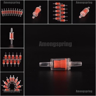 Among 10 x co2 วาล์วปั๊มลม ปั๊มสีแดง 4 มม.