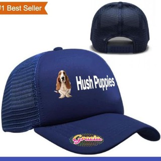 HUSH PUPPIES หมวกปลอม TRUCKER หมวกลูกสุนัข แบบกําหนดเอง ราคาถูก ลดราคา หมวกดิสโตร !!