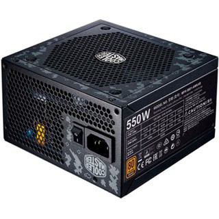 Cooler Master MasterWatt 550/650/750 TUF Gaming Edition 550/650/750W 80 PLUS Bronze (MPX-7501-AMAAB-EF)