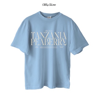 OLDBAY® Oversize Tees  “Tanzania Peaberry”