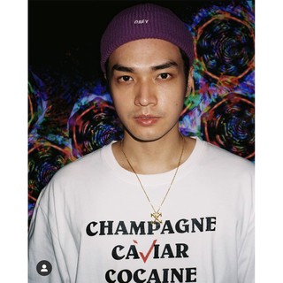 Vermillion Champagne T-Shirt