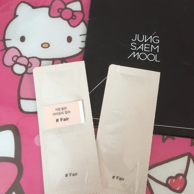 รองพื้น JSM  No. #Fair