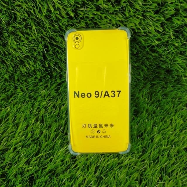 OPPO A37/OPPO A39/OPPO A57/OPPO A1K CASE SOFTCASE ANTI CRACK SOFT, CLEAR
