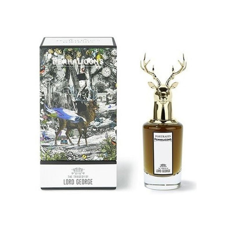 2ml Penhaligon's The Tragedy of Lord George，Penhaligon's The Coveted Duchess Rose