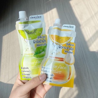 Clearface soothing gel