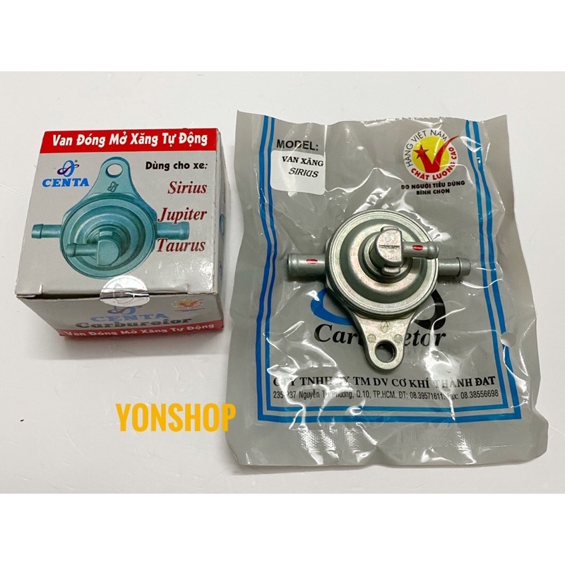 ล็อคน้ํามันอัตโนมัติ (ปั๊มน้ํามันเบนซิน) Sirius, Jupiter, ตรา Taurus Centa