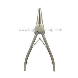 เฮก้า : คีมถ่างแหวน ปากตรง ปากงอ Hekar : External Straight&amp;Angled Circlip Pliers