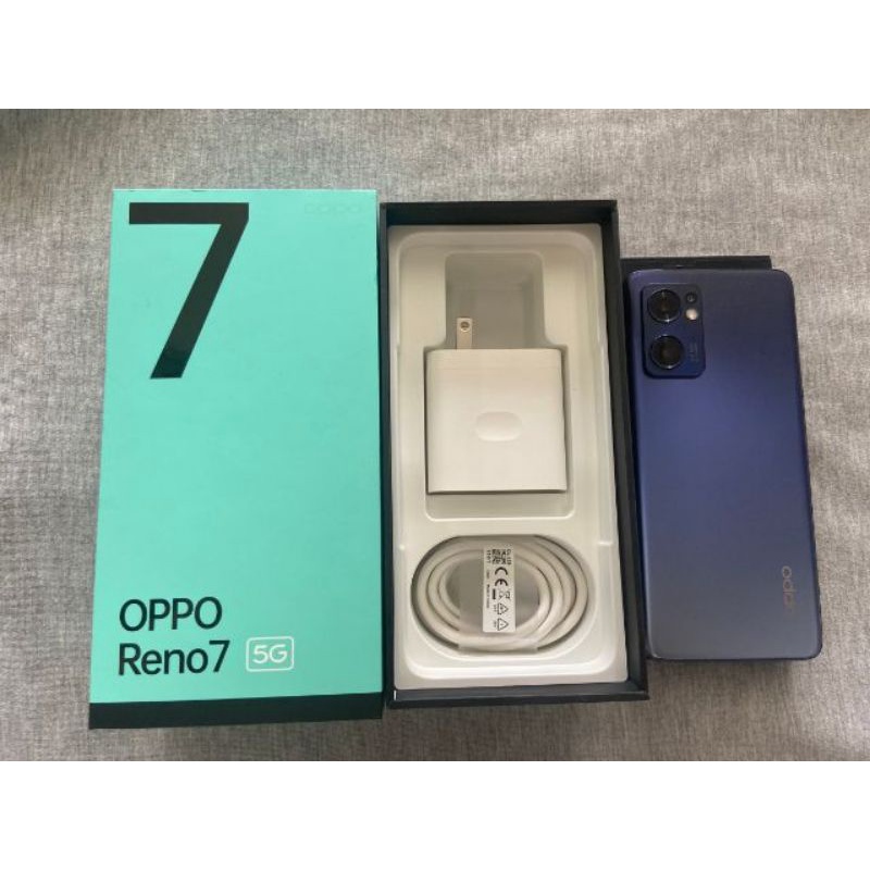 OPPO RENO7 5G มือสอง