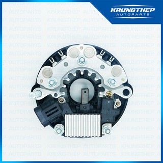 แผงไดโอด B14 SUNNY NISSAN พร้อมคัทเอาท์ไดชาร์จ (Rectifier)