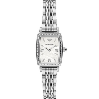 AR11405 AR11406 - 26mm Armani woman's crystal-encrusted quartz watch minimalist fashion watch