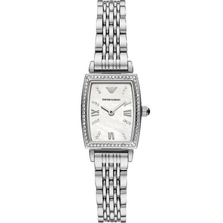 AR11405 AR11406 - 26mm Armani womans crystal-encrusted quartz watch minimalist fashion watch