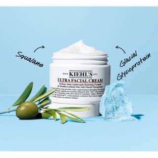 🌼PPShop🌼📌พร้อมส่ง KIEHLS ULTRA FACIAL CREAM ,125ML