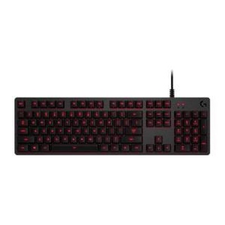 ACCESSORY FOR TV GAME G413 MECHANICAL BACKLIT GAMING KEYBOARD Model : G413-GAMING-KB#