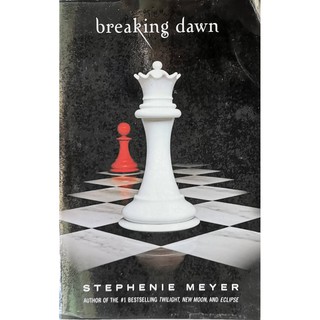 breaking dawn Stephen Meyer English version