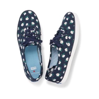 รองเท้าผ้าใบ keds รุ่น champion magnolia navy (38/24.5)