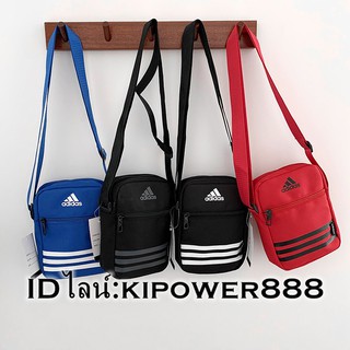 ไหม่ 2020 Adida.s กระเป๋าแฟชั่น Adida.s Unisex Fashion Bag รุ่น 502