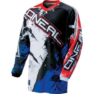 Oneal เสื้อกีฬา เสื้อสำหรับขับขี่ MTB MX ATV สำหรับผู้ชาย