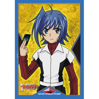 Bushiroad Sleeve Collection Mini Vol.74 Cardfight!! Vanguard - Aichi Sendou Part.3 - VG, สลีฟ, แวนการ์ด, ซองการ์ด