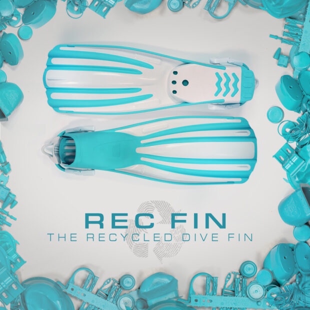 NEW!!! Fourth Element Rec Fins for Scuba Diving &amp; Snorkelling