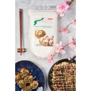 แป้ง ทาโกยากิ Nippn Takoyaki and Okonomiyaki Mix แป้งทาโกะยากิสำเร็จรูป