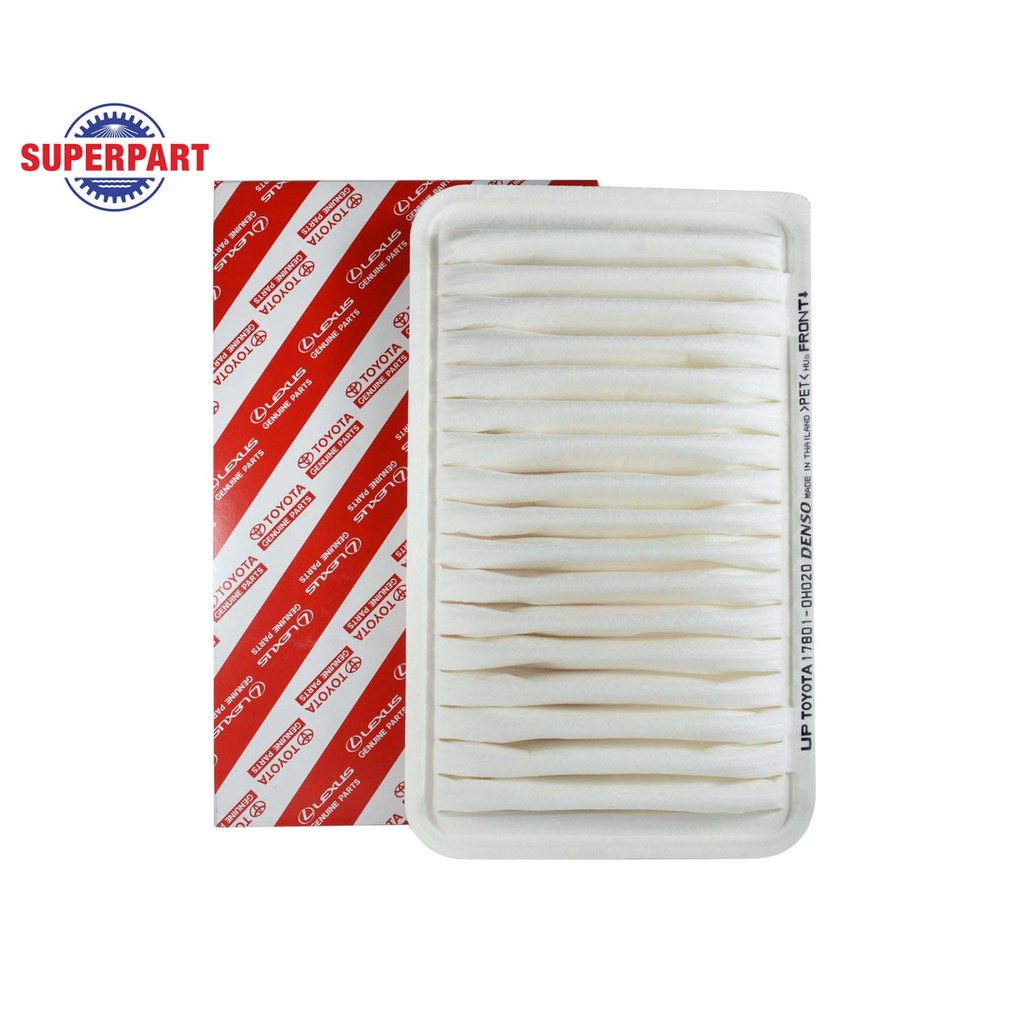 กรองอากาศ-CAMRY 03-06 ACV3# แท้ห้างTY (17801-0H020)