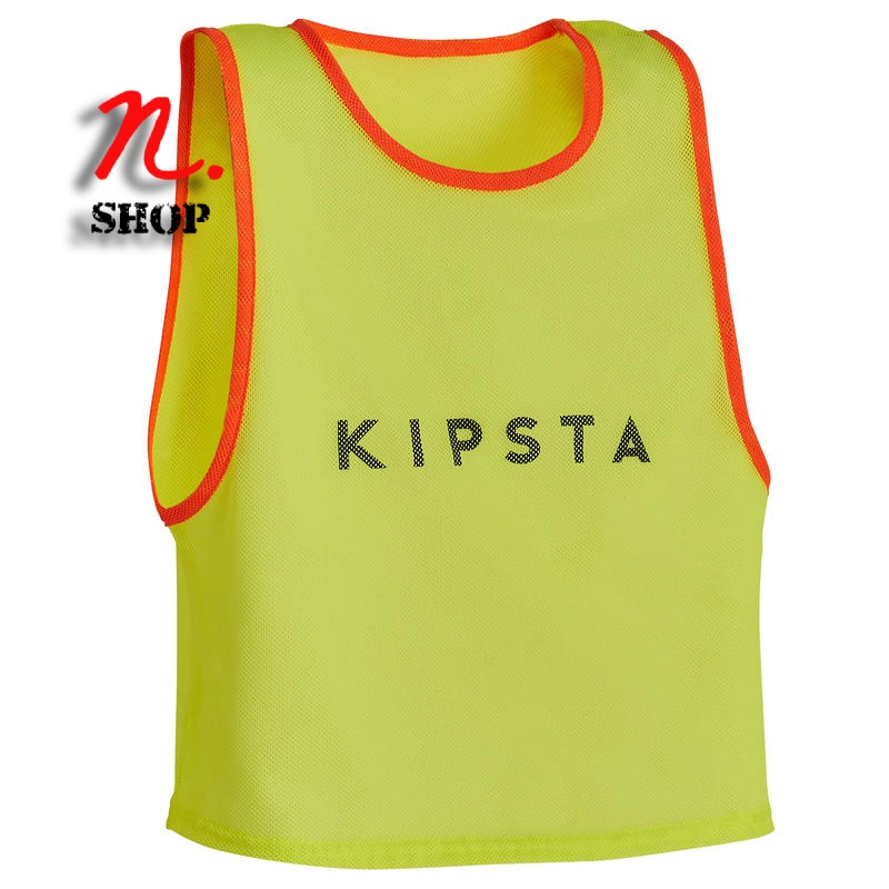 เสื้อเอี๊ยมฝึกซ้อมสำหรับเด็ก รุ่น SPORTS KIPSTA KIDS' TEAM SPORTS BIB