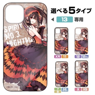 [แท้💯/Pre-Order✈️] Kurumi Tokisaki iPhone’s Case