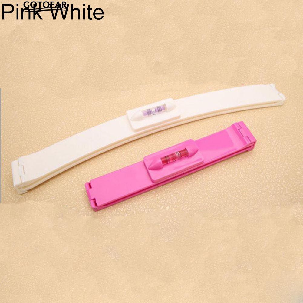 COD 1 Set Professional Bangs Clipper Hair Cutting DIY Hairstyle Trim ...
