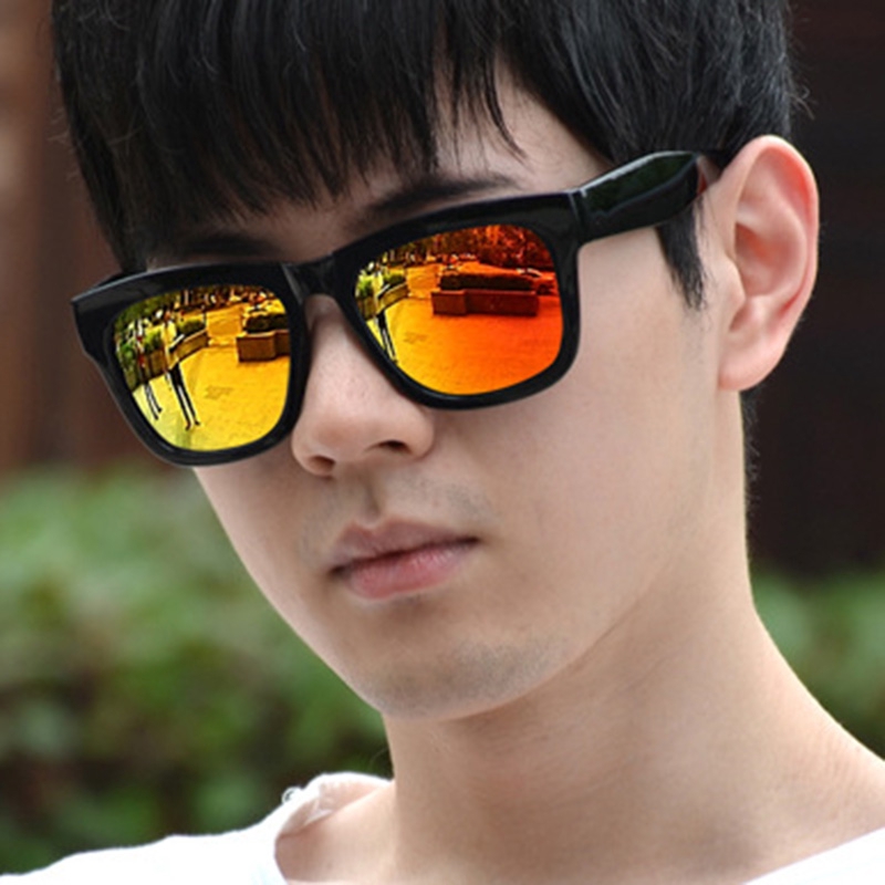 แว่นตากันแดดแฟชั่น สำหรับผู้ชาย #4