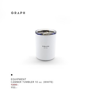 CAMPER TUMBLER CUP 10oz (300ml.)