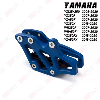 ตัวปรับความตึงโซ่พลาสติก สําหรับรถจักรยานยนต์ Yamaha YZ125 YZ250 2008-2020