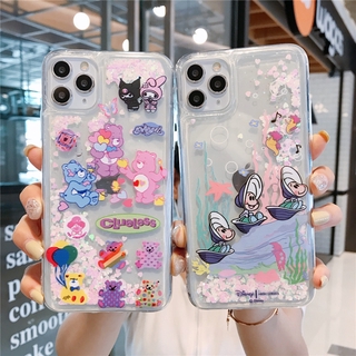 XIAOMI เคสโทรศัพท์มือถือลายการ์ตูนสําหรับ Xiaomi Redmi 9 9 C 9 A 10 X K 20 K 30 Pro Note 9 Pro Max 9s 5 G