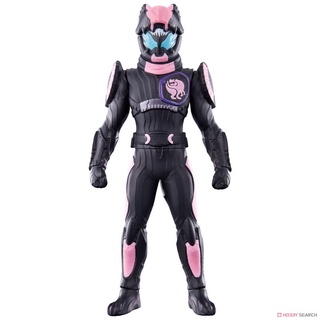 ซอฟท์ไรเดอร์ รีไวซ์ Kamen Rider Revice Soft Vinyl : Rider Hero Series 02 Kamen Rider Vice Rex Genome Soft Vinyl