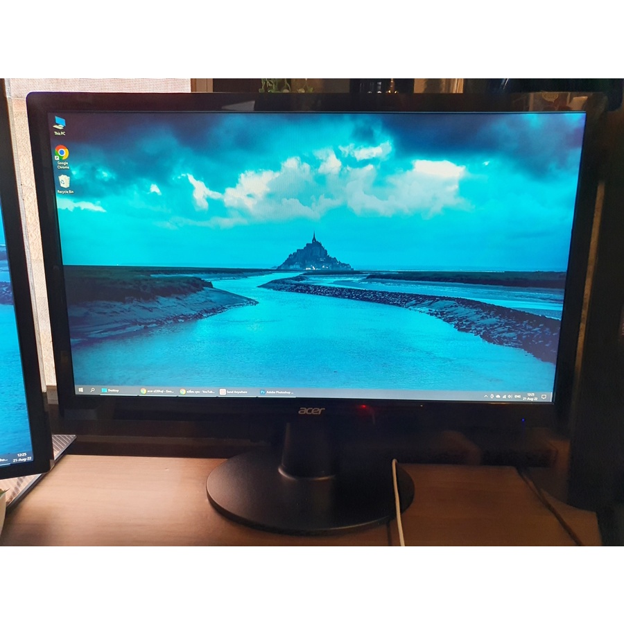 Monitor ACER FULL HD LED 22"