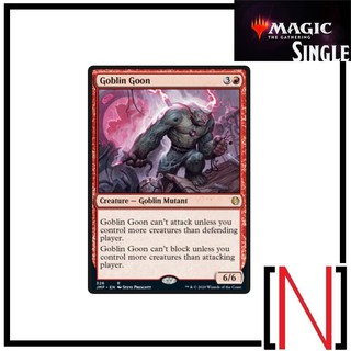 [MTG][Single][JMP] Goblin Goon ระดับ Rare [ภาษาอังกฤษ]