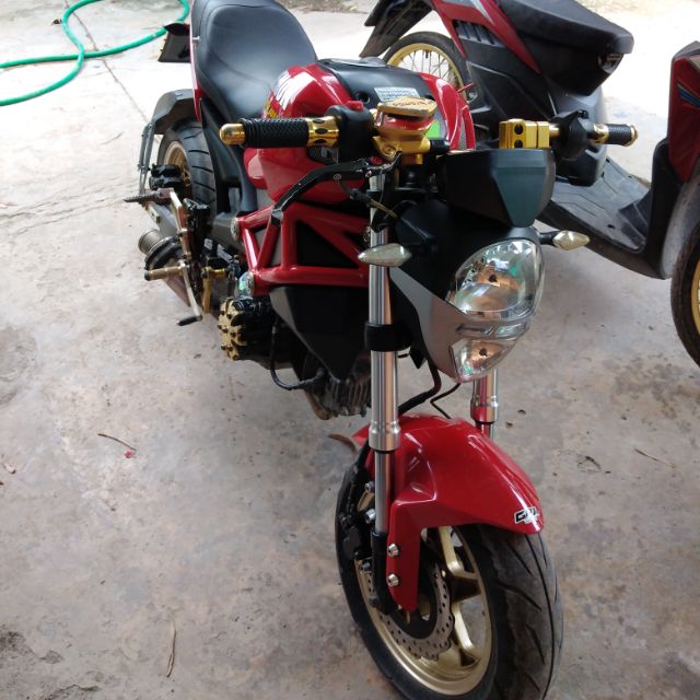 GPX  demon​125​ mini