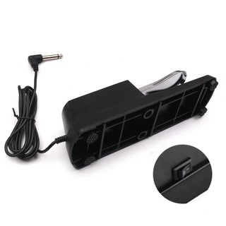 Sustain Pedal Damper แป้นเหยียบเปียโน แพดเดิ้ล ที่เหยียบ คันเหยียบพิมพ์ คีย์บอร์ด ออร์แกนไฟฟ้า Keyboard Piano Organ