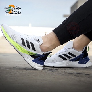 ☂❆%100 original spot Adidas RESPONSE SUPER Cushioning Lightweight Casual Sports Running Shoes Mens Sports Running Shoes