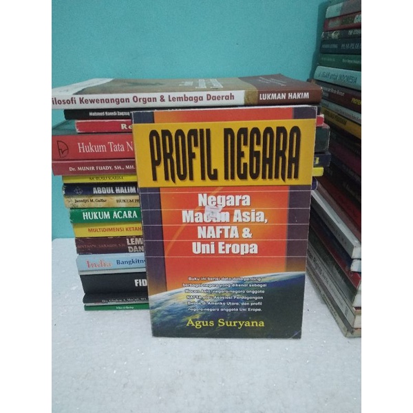 PROFILE COUNTRY TIGER ASIANS NAFTA และ UNI EUROPEAN