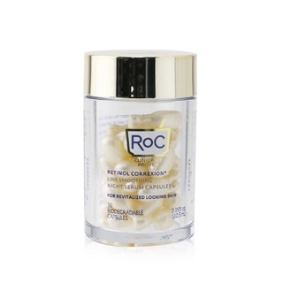 ROC - Retinol Correxion Line Smoothing Night Serum Capsules