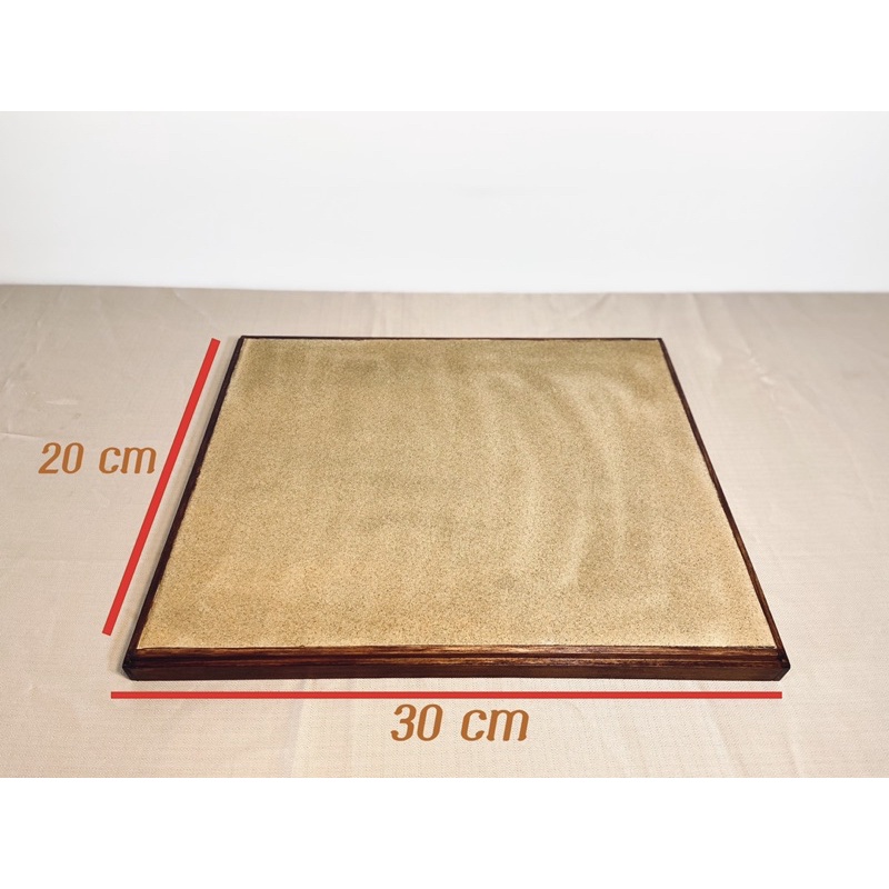 ฐานโมเดล เพลตโมเดล ฐานทำโมเดล เป็นเฉพาะฐานเปล่า พร้อมโรยทรายละเอียดเรียบร้อยแล้ว