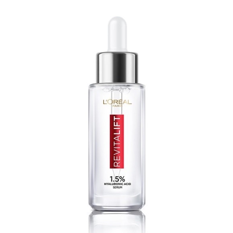 Loreal Paris Revitalift Hyaluronic Acid Serum 1.5 30 ml Shopee Thailand